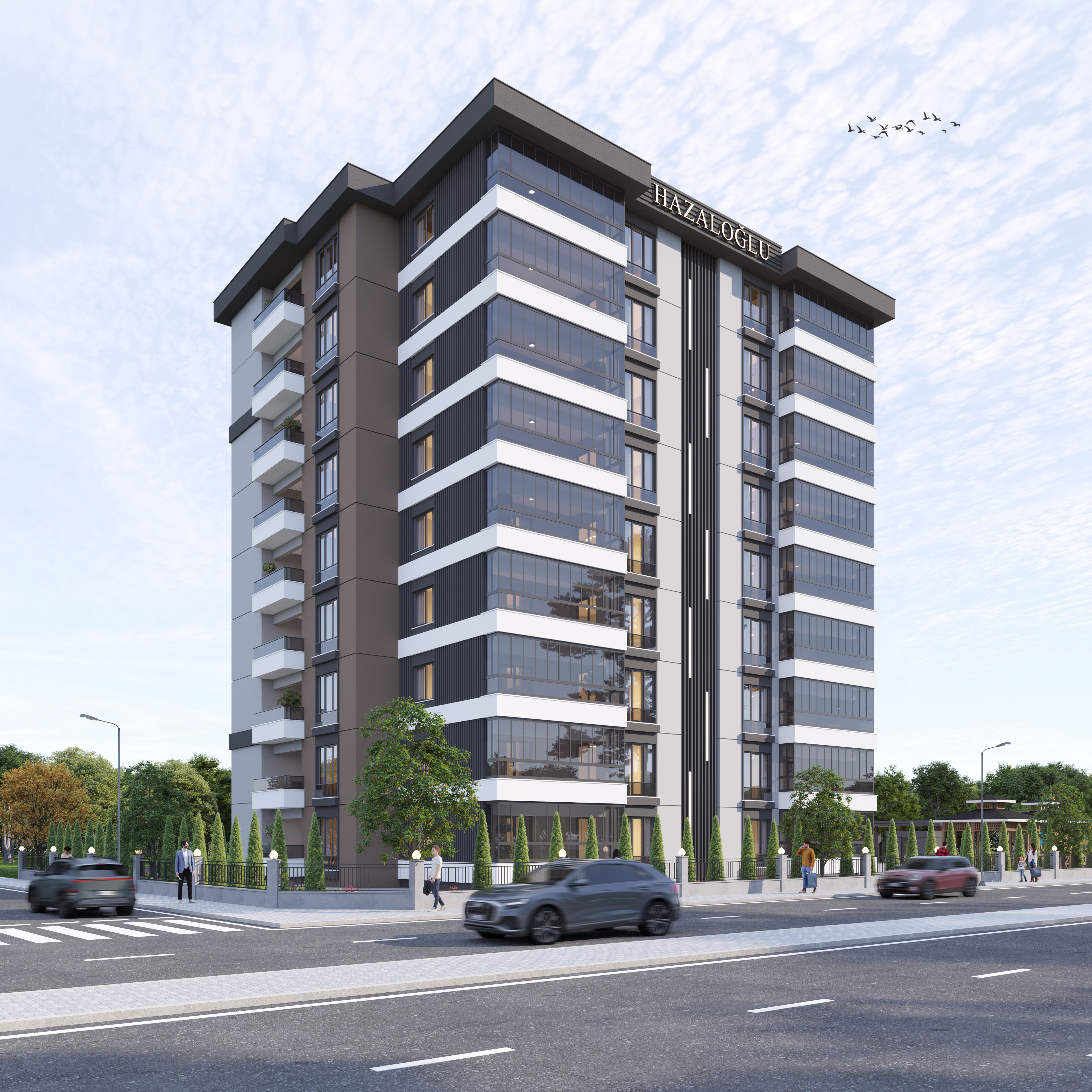 Ayçakent Sitesi