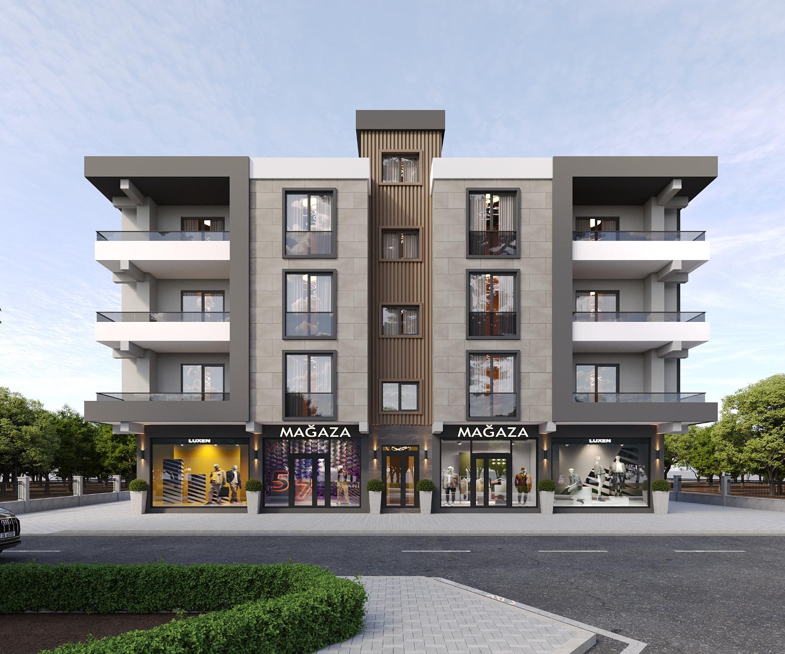 Aydın Apartmanı