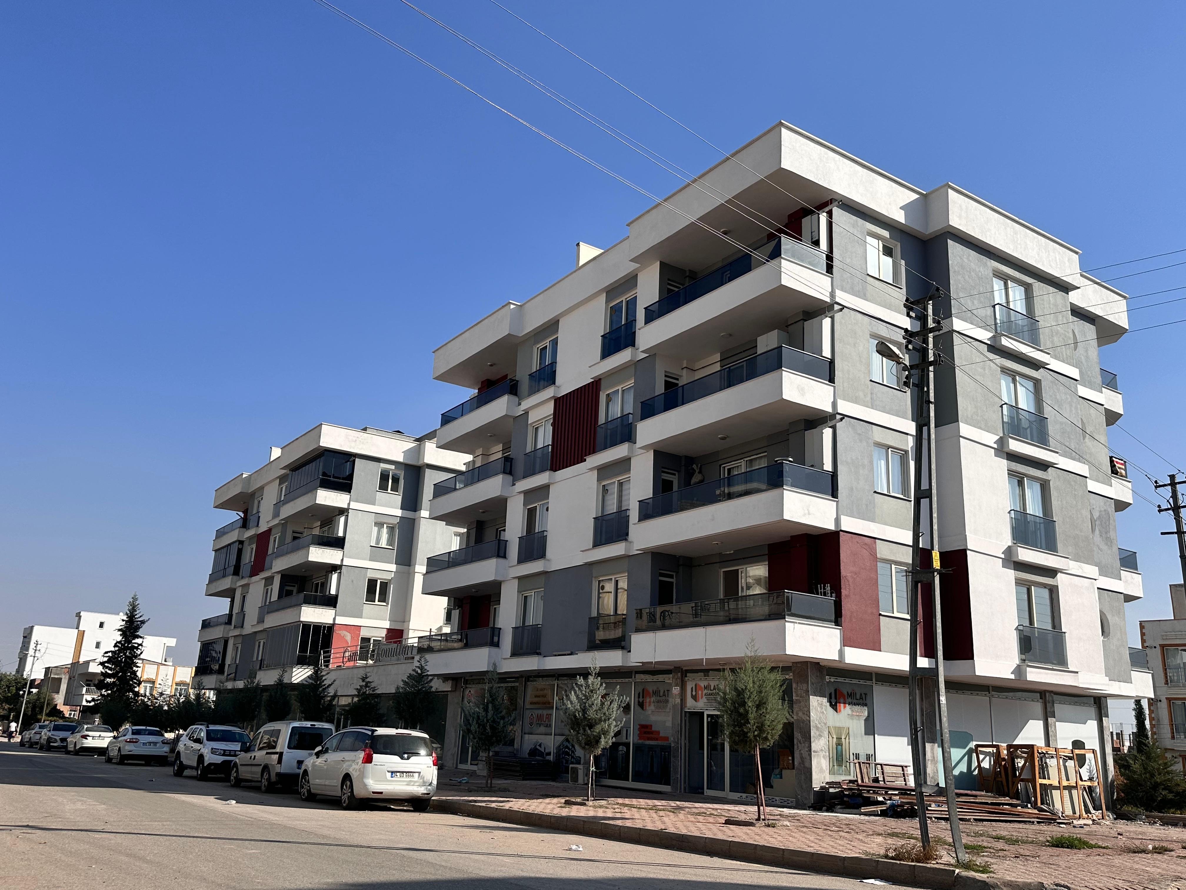 Cumhuriyet Mahallesi 